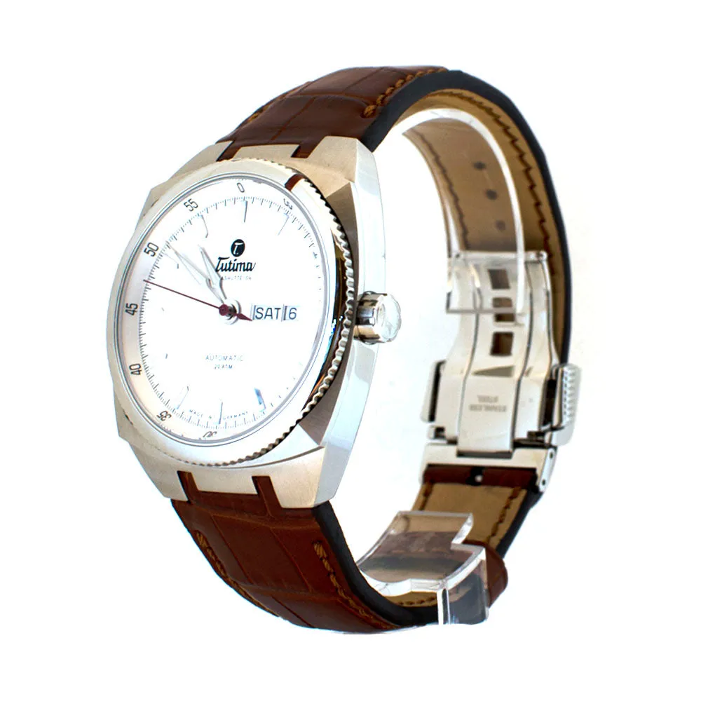 Tutima Glashütte Saxon One 42mm