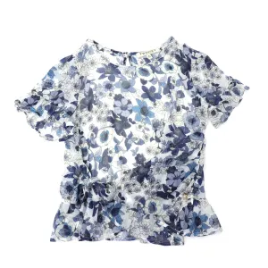 Twin-Set Navy Blue Shirt
