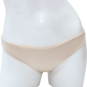 Twinset Bikini Brief Gold Medium