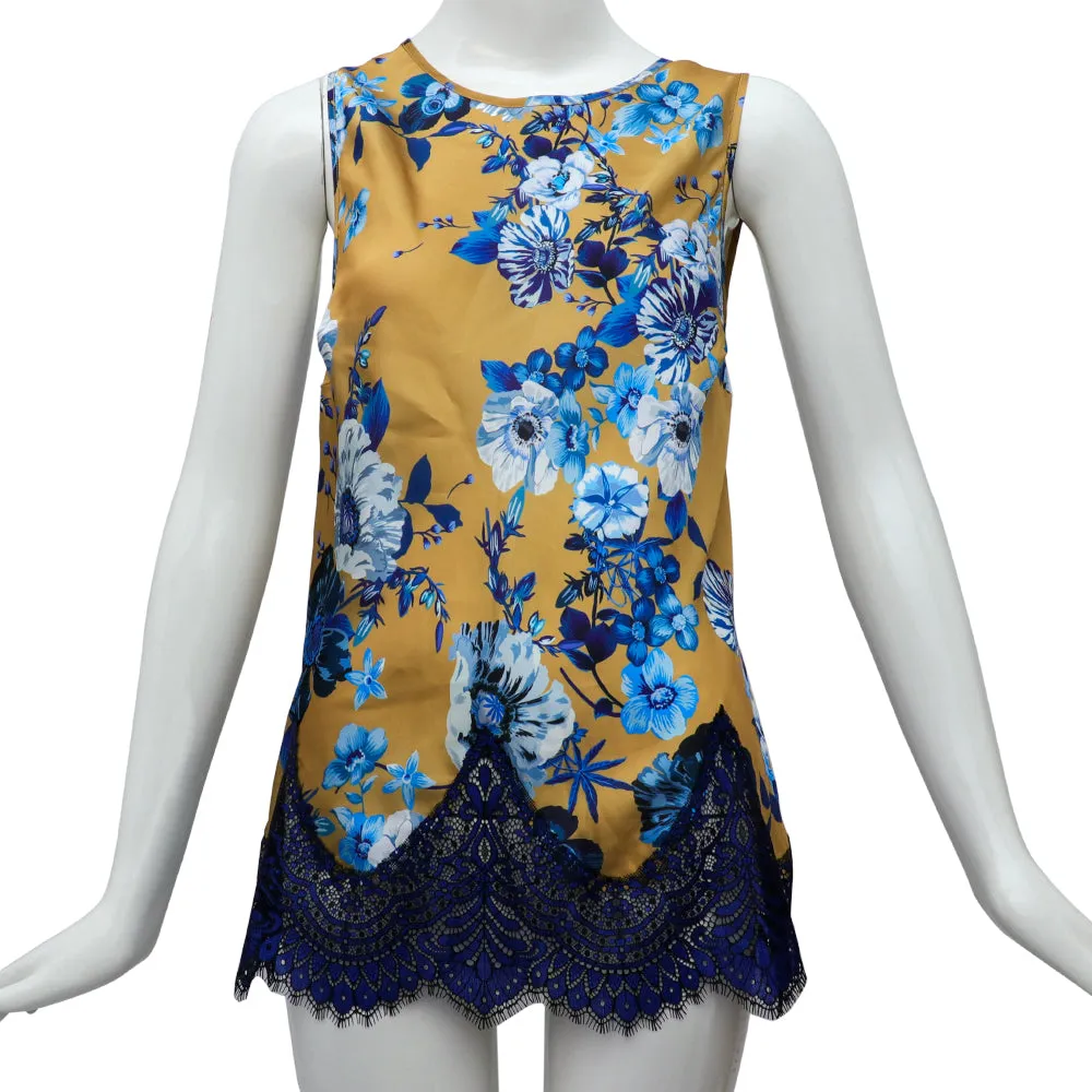 Twinset Sleeveless Top