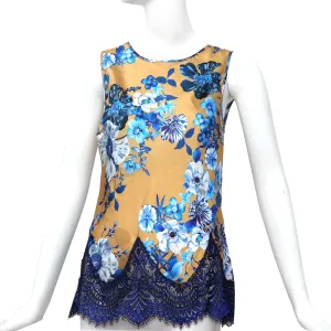 Twinset Sleeveless Top
