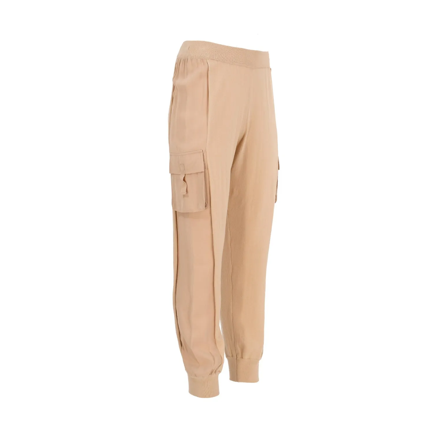 Twinset Women's Joggers with inserts