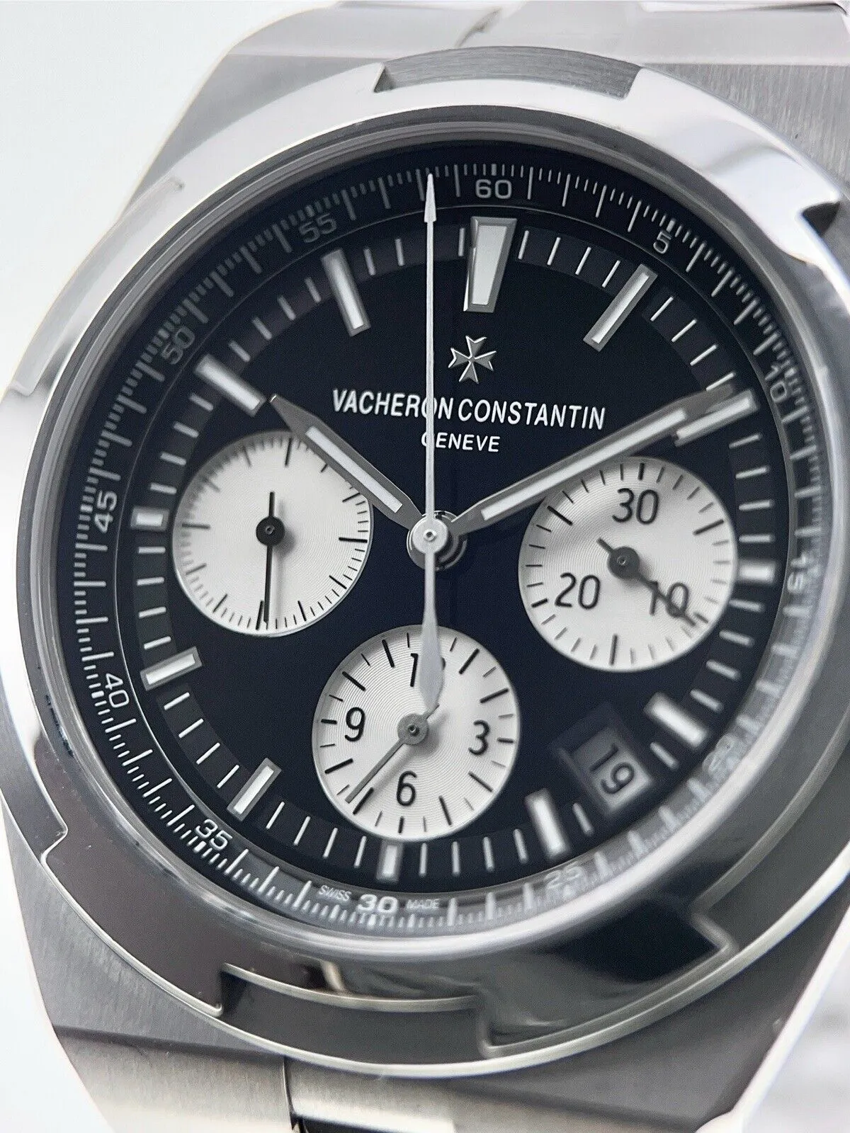 Vacheron Constantin Overseas Chronograph 5500V