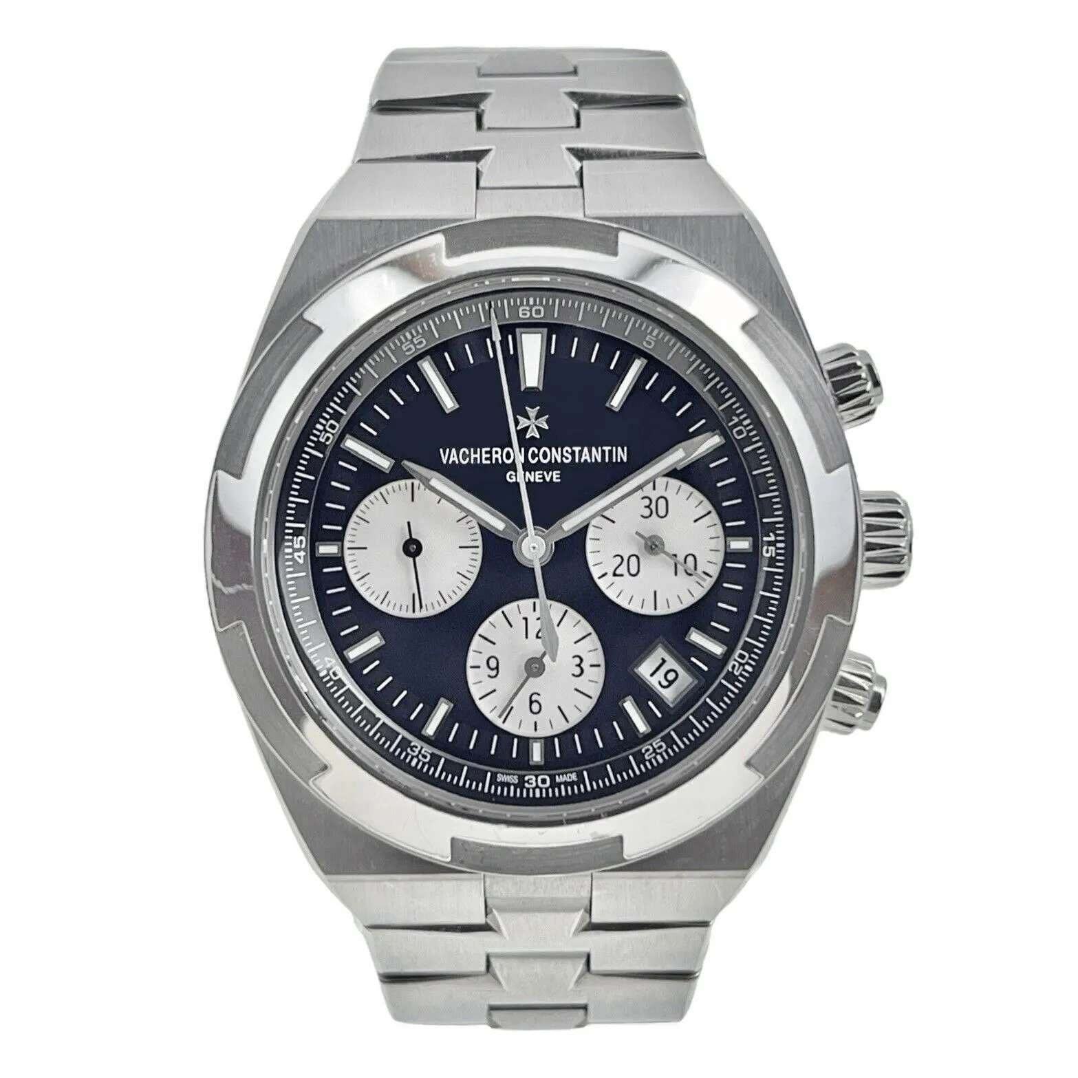 Vacheron Constantin Overseas Chronograph 5500V