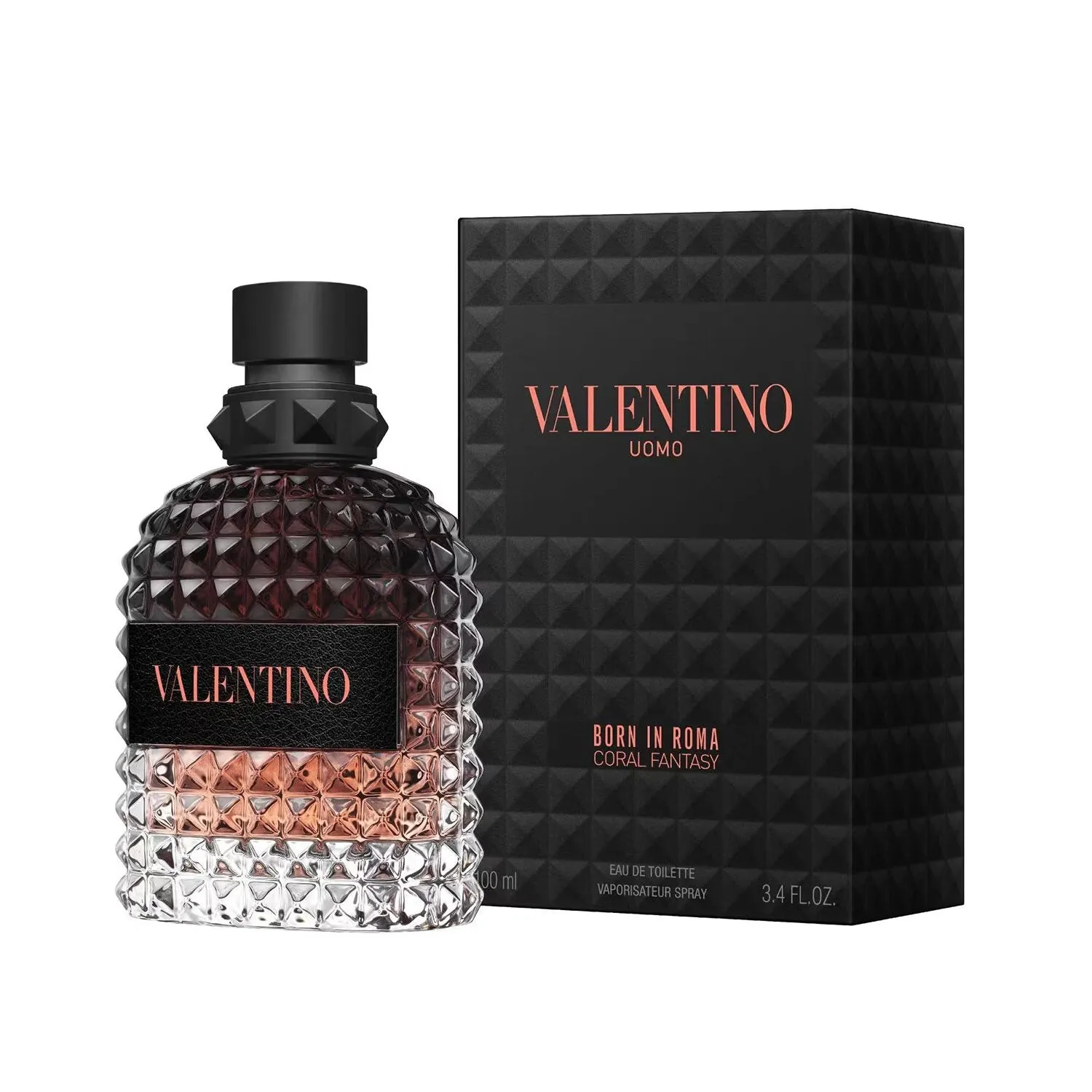 Valentino Born In Roma Coral Fantasy Uomo EDT 100ml