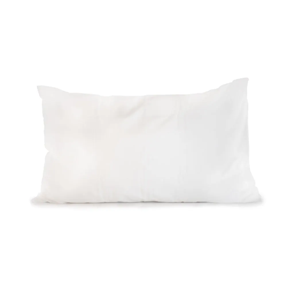 Valeron 310 Tc Plain Dyed Pillow Case Cream 2X50X80