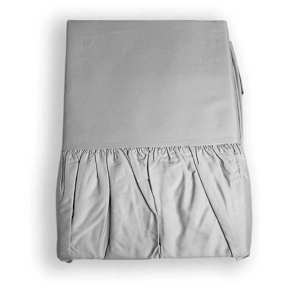 Valeron Plain Bedskirt 200X200 cm