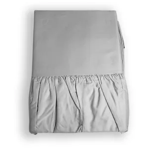 Valeron Plain Bedskirt 200X200 cm