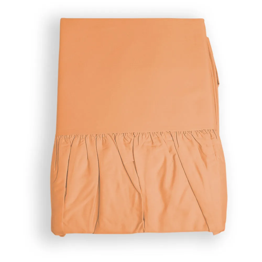 Valeron Plain Bedskirt 200X200 cm