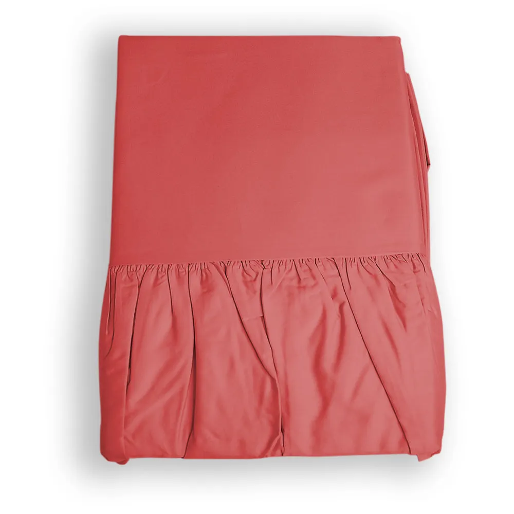 Valeron Plain Bedskirt 200X200 cm
