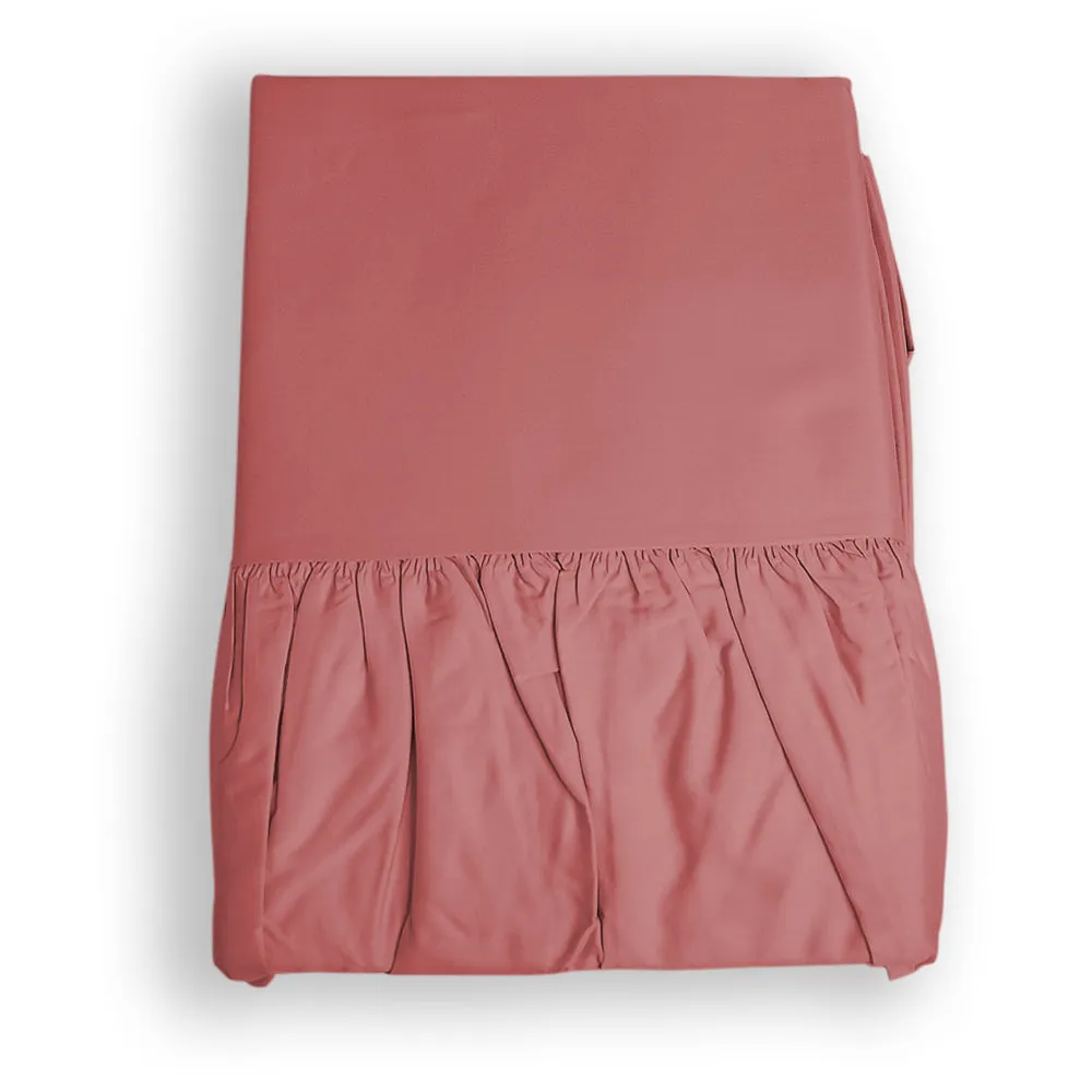 Valeron Plain Bedskirt 200X200 cm