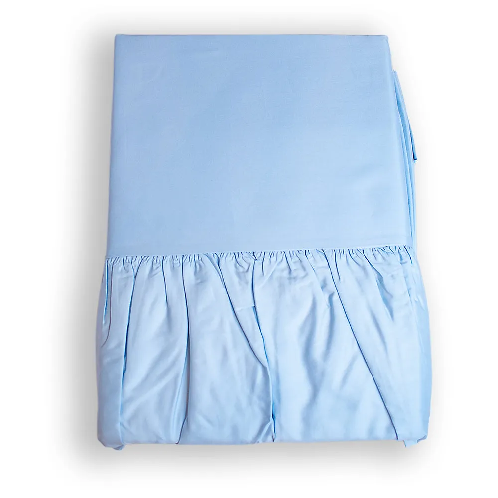 Valeron Plain Bedskirt 200X200 cm
