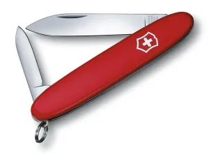 Victorinox Swiss Army Excelsior Red Medium Pocket Knife with 3 Functions 0.6901