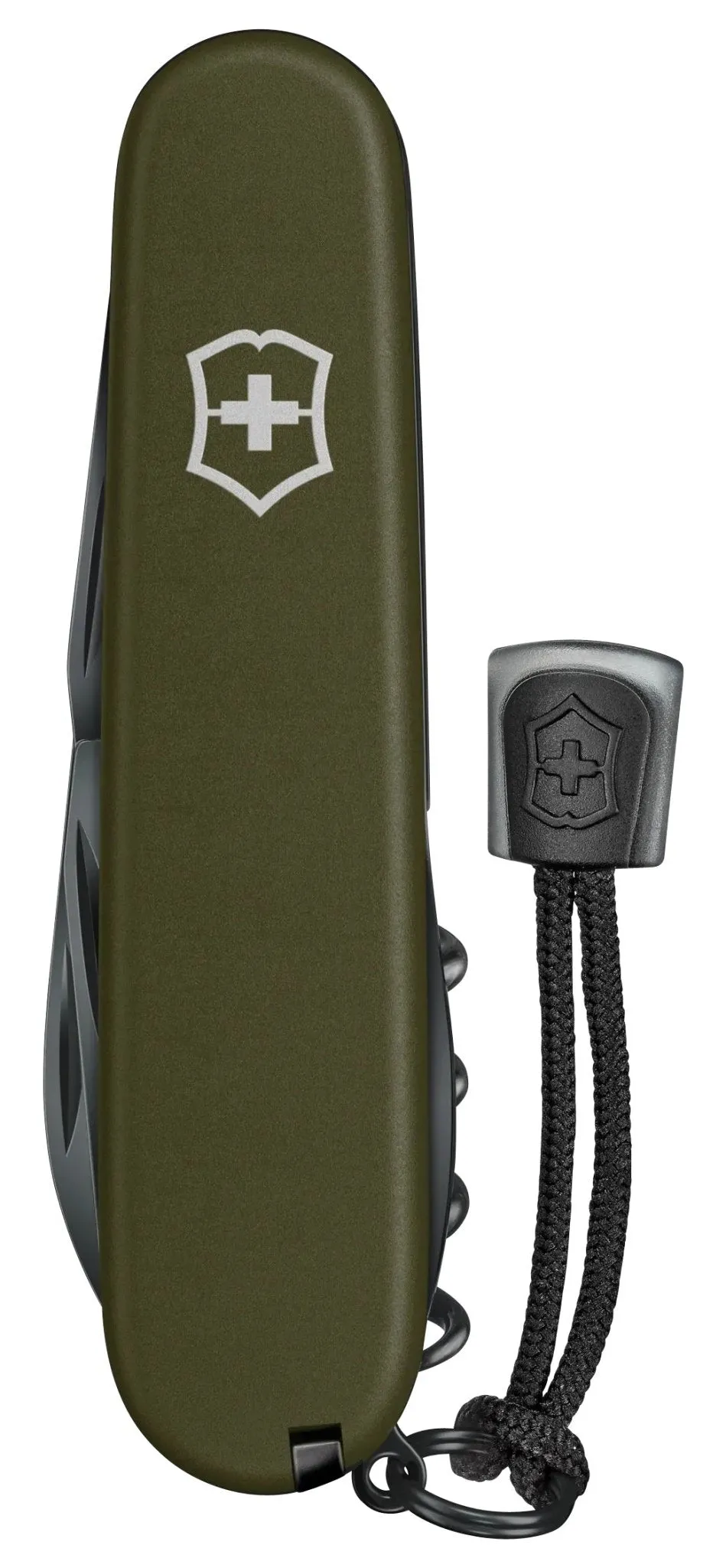 Victorinox Swiss Army I.N.O.X. Automatic Black Carbon Green Dial Green Rubber Strap Date Divers Mens Watch 242021.1