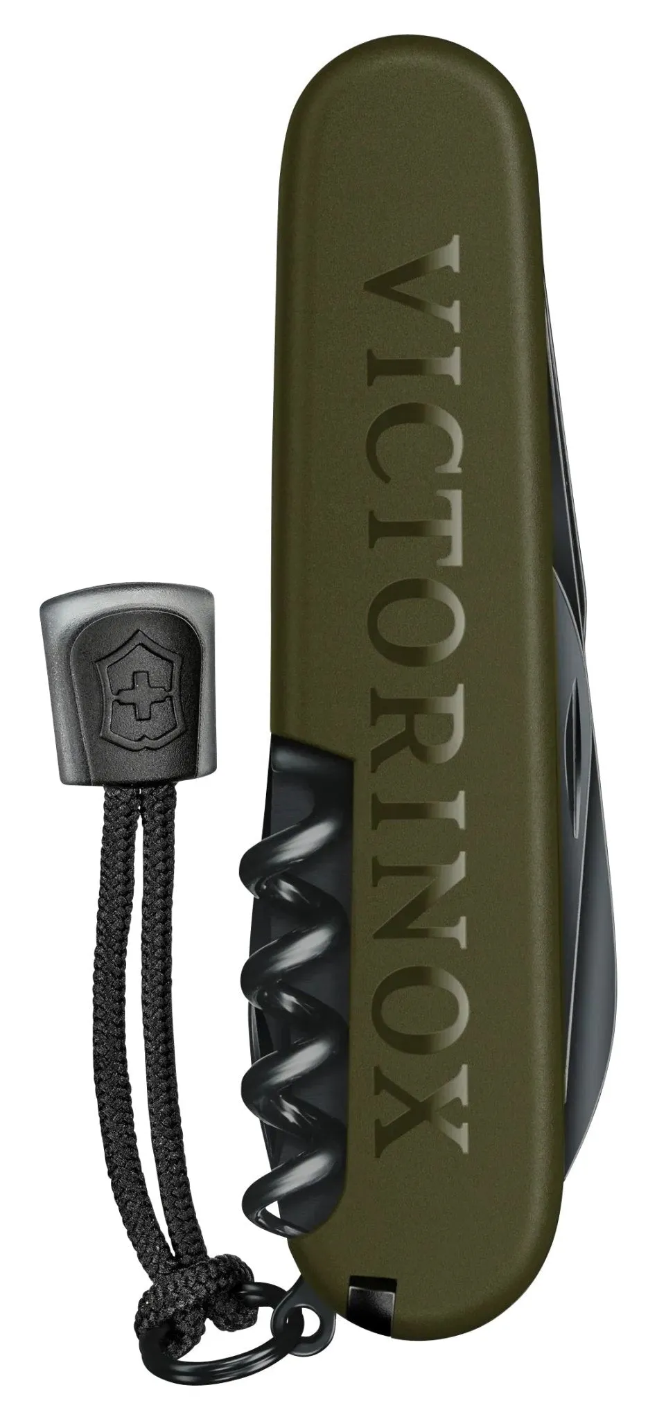 Victorinox Swiss Army I.N.O.X. Automatic Black Carbon Green Dial Green Rubber Strap Date Divers Mens Watch 242021.1