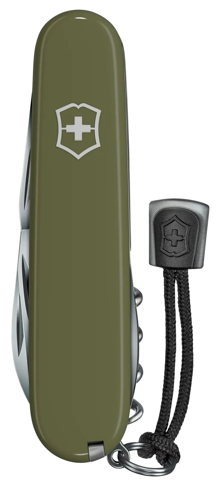 Victorinox Swiss Army I.N.O.X. Automatic Stainless Steel Green Dial Green Rubber Strap Date Divers Mens Watch 242017.1