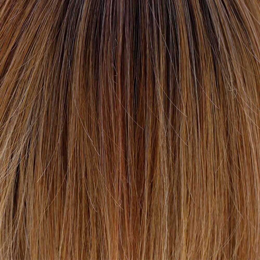 Vienna Roast  Wig by Belle Tress | Heat Friendly Synthetic (Smart Lace Front)