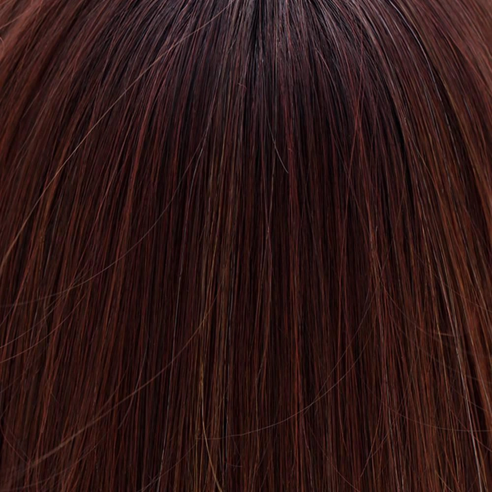 Vienna Roast  Wig by Belle Tress | Heat Friendly Synthetic (Smart Lace Front)