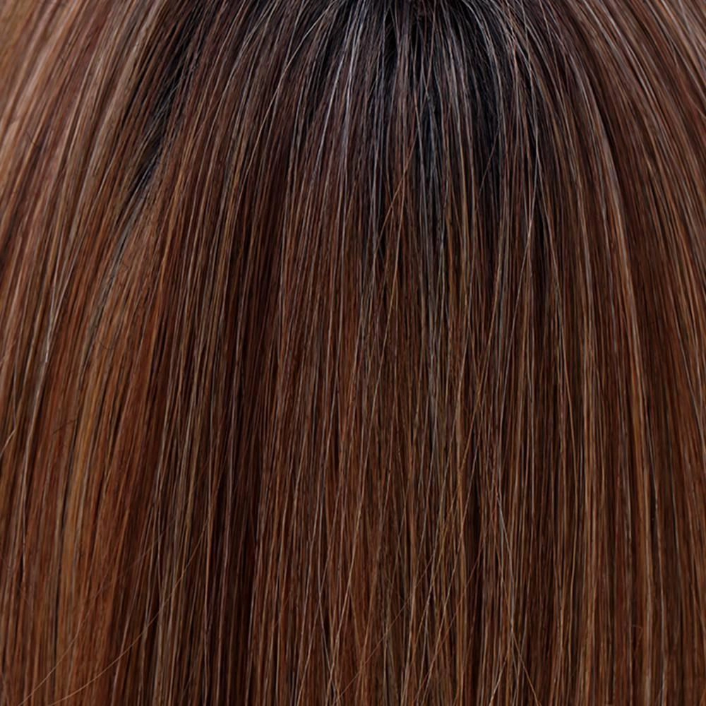Vienna Roast  Wig by Belle Tress | Heat Friendly Synthetic (Smart Lace Front)