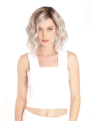 Vienna Roast  Wig by Belle Tress | Heat Friendly Synthetic (Smart Lace Front)