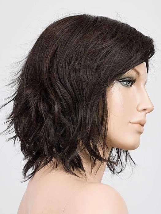 Voice Large Wig by Ellen Wille | Heat Friendly Synthetic (Lace Front Mono)