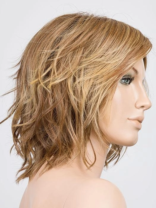 Voice Large Wig by Ellen Wille | Heat Friendly Synthetic (Lace Front Mono)