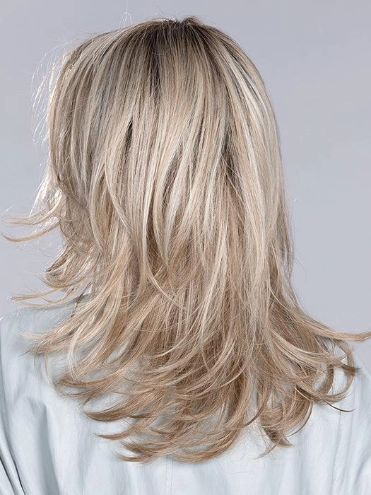Voice Large Wig by Ellen Wille | Heat Friendly Synthetic (Lace Front Mono)