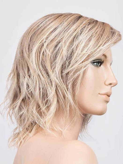 Voice Large Wig by Ellen Wille | Heat Friendly Synthetic (Lace Front Mono)