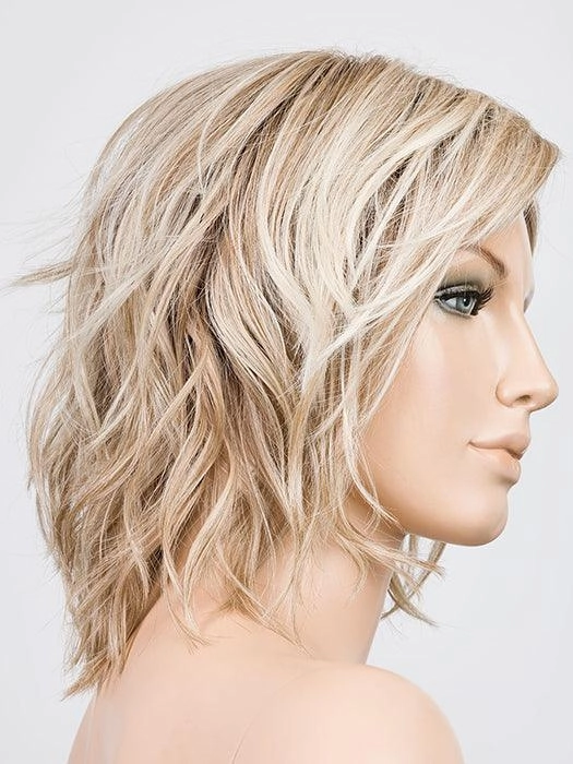 Voice Large Wig by Ellen Wille | Heat Friendly Synthetic (Lace Front Mono)