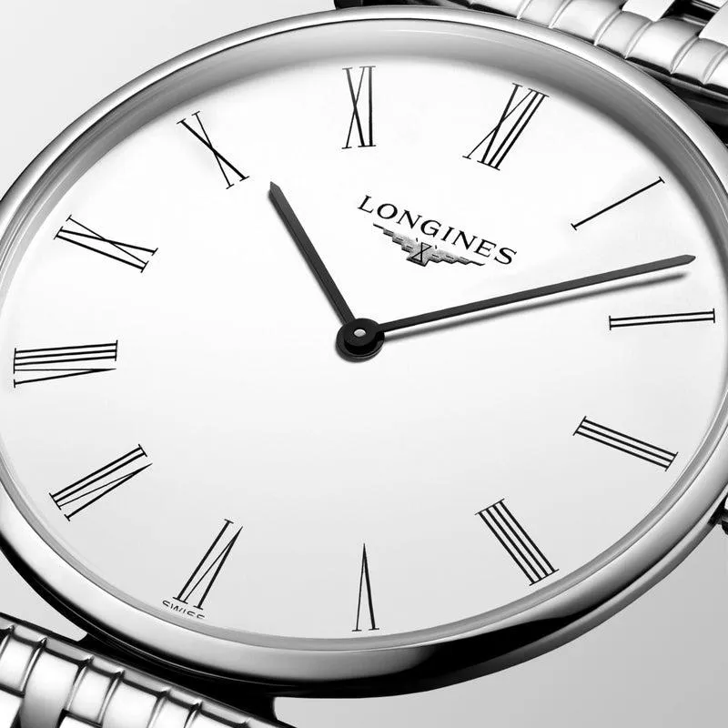 Watch Longines La Grande Classique de Longines L4.755.4.11.6