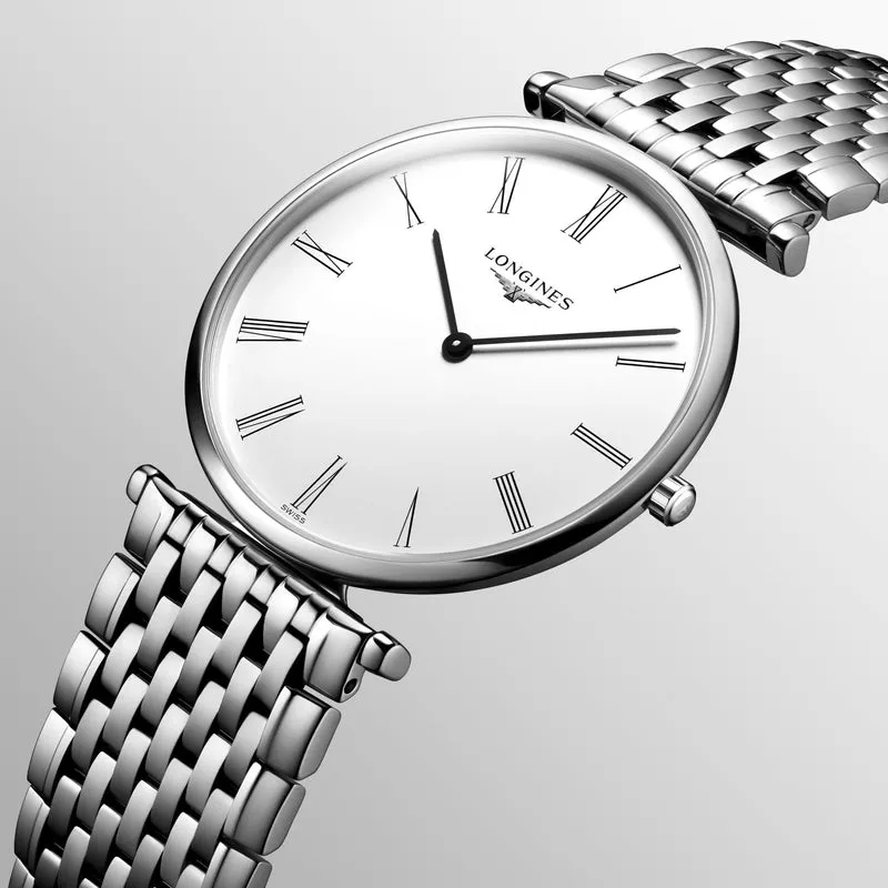 Watch Longines La Grande Classique de Longines L4.755.4.11.6