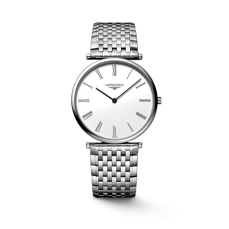Watch Longines La Grande Classique de Longines L4.755.4.11.6