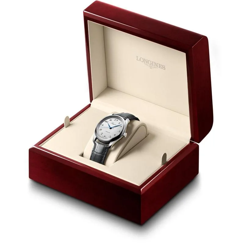 Watch Longines The Longines Master Collection 190th Anniversary L2.793.4.73.2