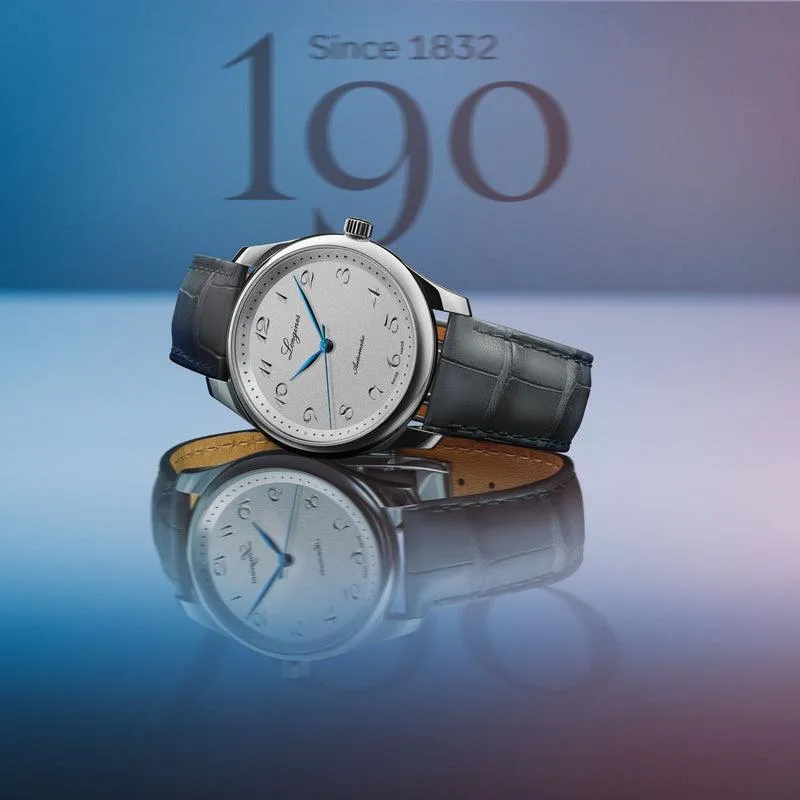 Watch Longines The Longines Master Collection 190th Anniversary L2.793.4.73.2