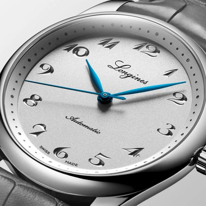 Watch Longines The Longines Master Collection 190th Anniversary L2.793.4.73.2