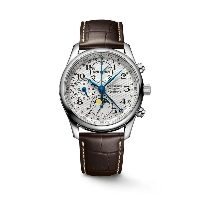 Watch Longines The Longines Master Collection L2.673.4.78.3