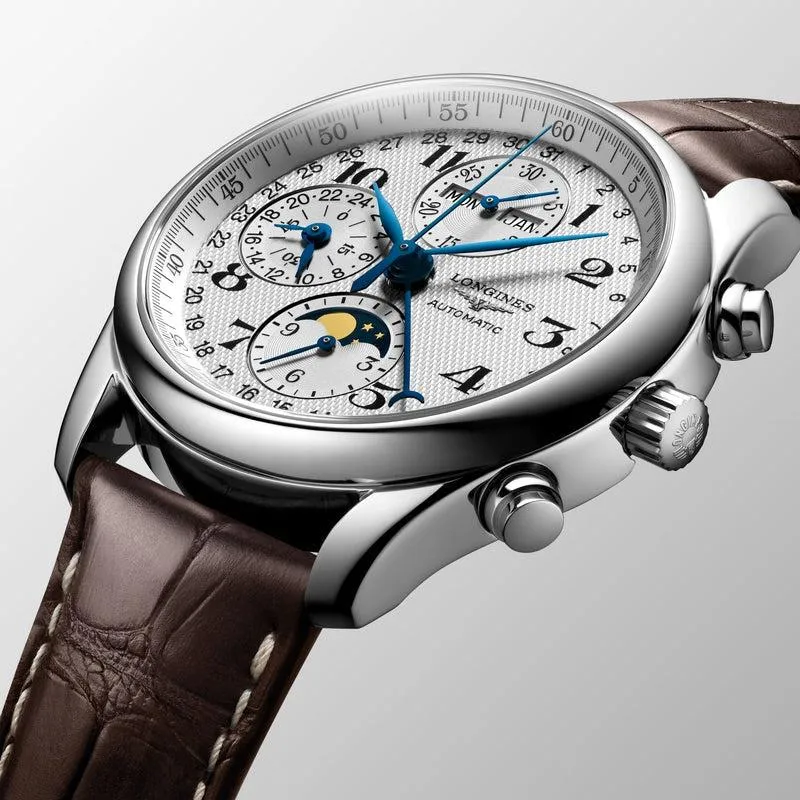 Watch Longines The Longines Master Collection L2.673.4.78.3