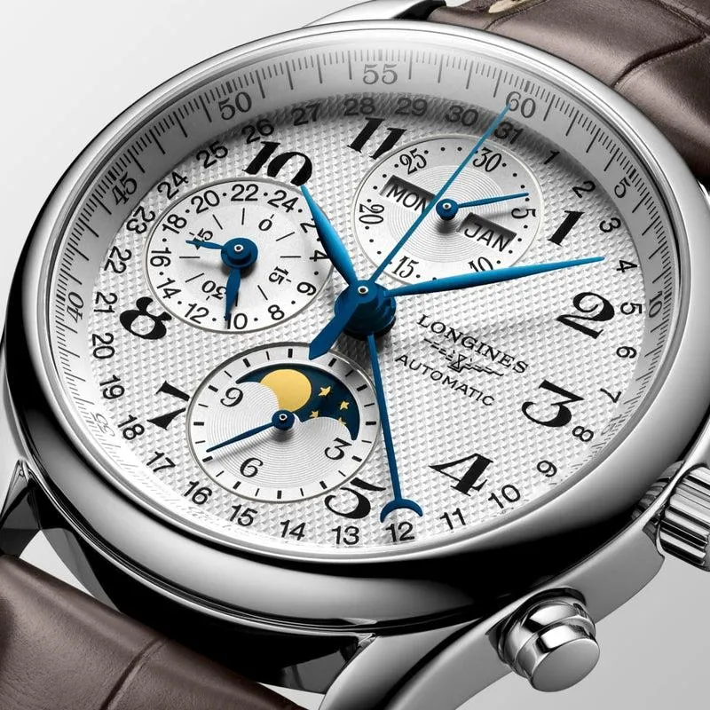 Watch Longines The Longines Master Collection L2.673.4.78.3