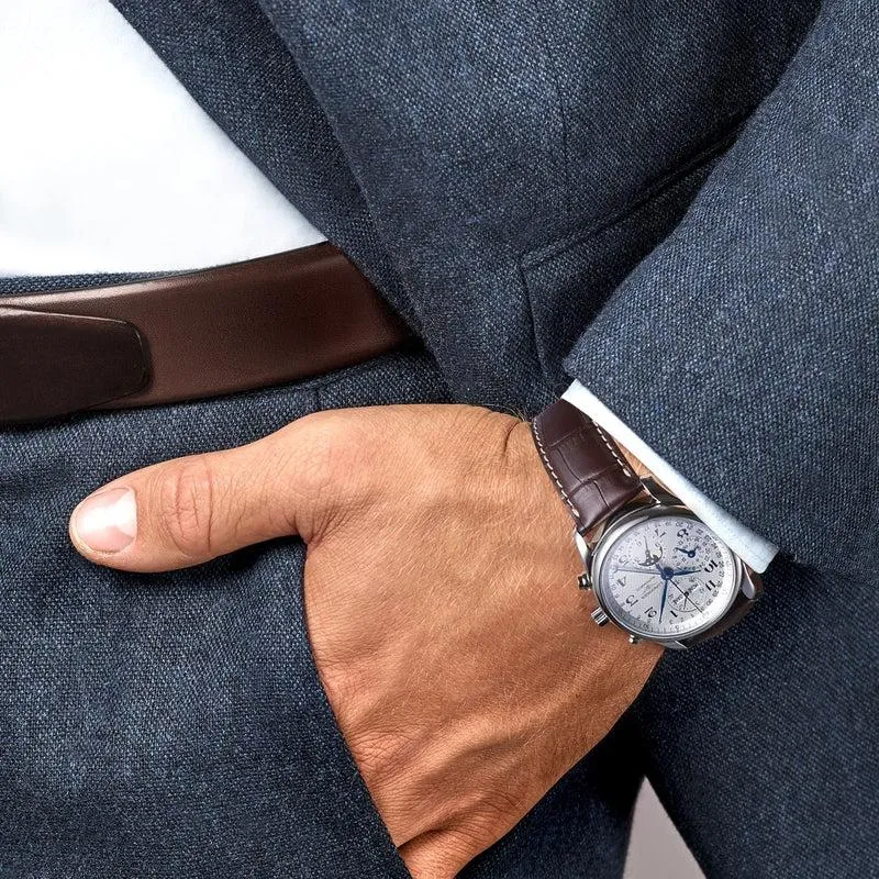 Watch Longines The Longines Master Collection L2.673.4.78.3
