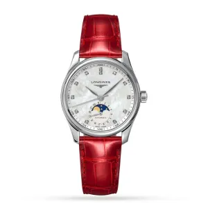 Watch The Longines Master Collection L2.409.4.87.2