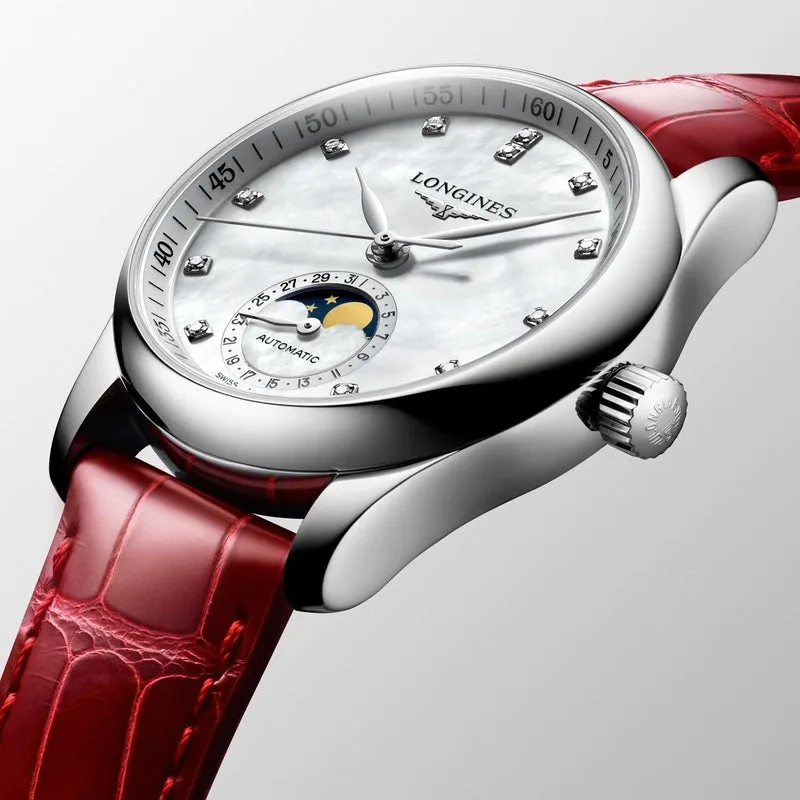 Watch The Longines Master Collection L2.409.4.87.2