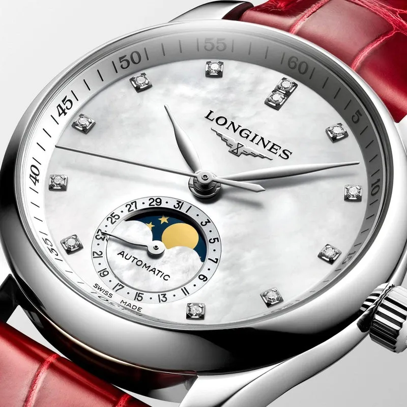 Watch The Longines Master Collection L2.409.4.87.2