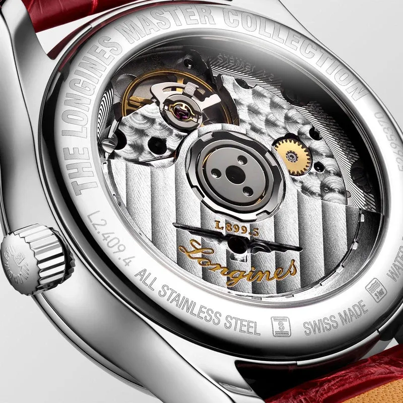 Watch The Longines Master Collection L2.409.4.87.2