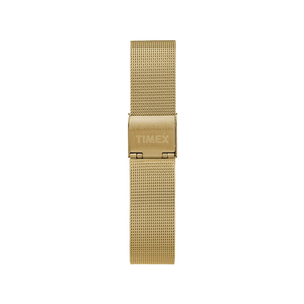 Waterbury 3-Hand 34mm Stainless Steel Band