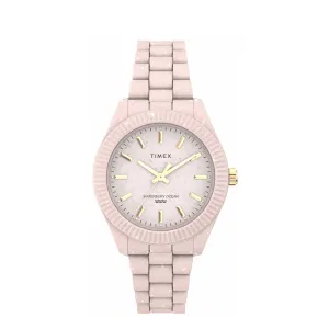 Waterbury Ocean 3-Hand 37mm Resin Band