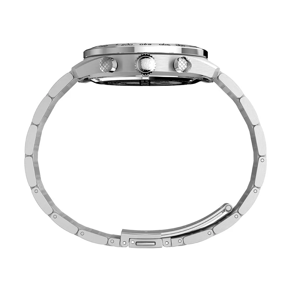 Waterbury Traditional Chronograph 41mm Stainless Steel Band