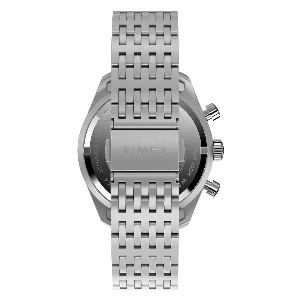 Waterbury Traditional Chronograph 41mm Stainless Steel Band