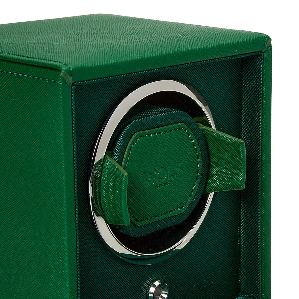 WOLF Cub Single Watch Winder Tutti Frutti Green Module 1.8 461143