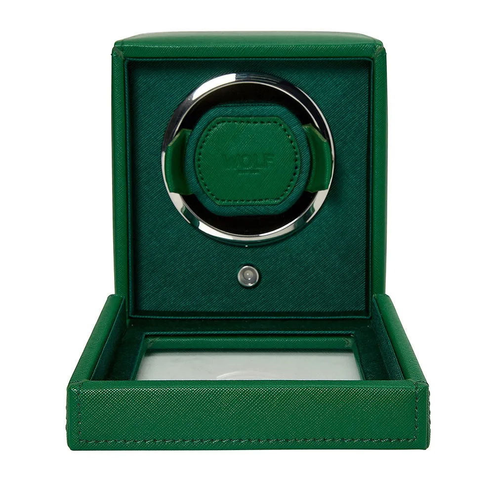WOLF Cub Single Watch Winder Tutti Frutti Green Module 1.8 461143