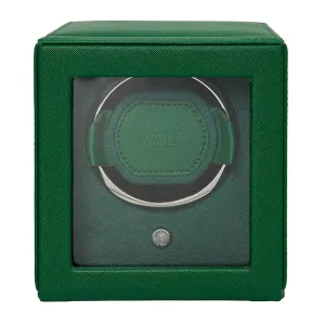 WOLF Cub Single Watch Winder Tutti Frutti Green Module 1.8 461143